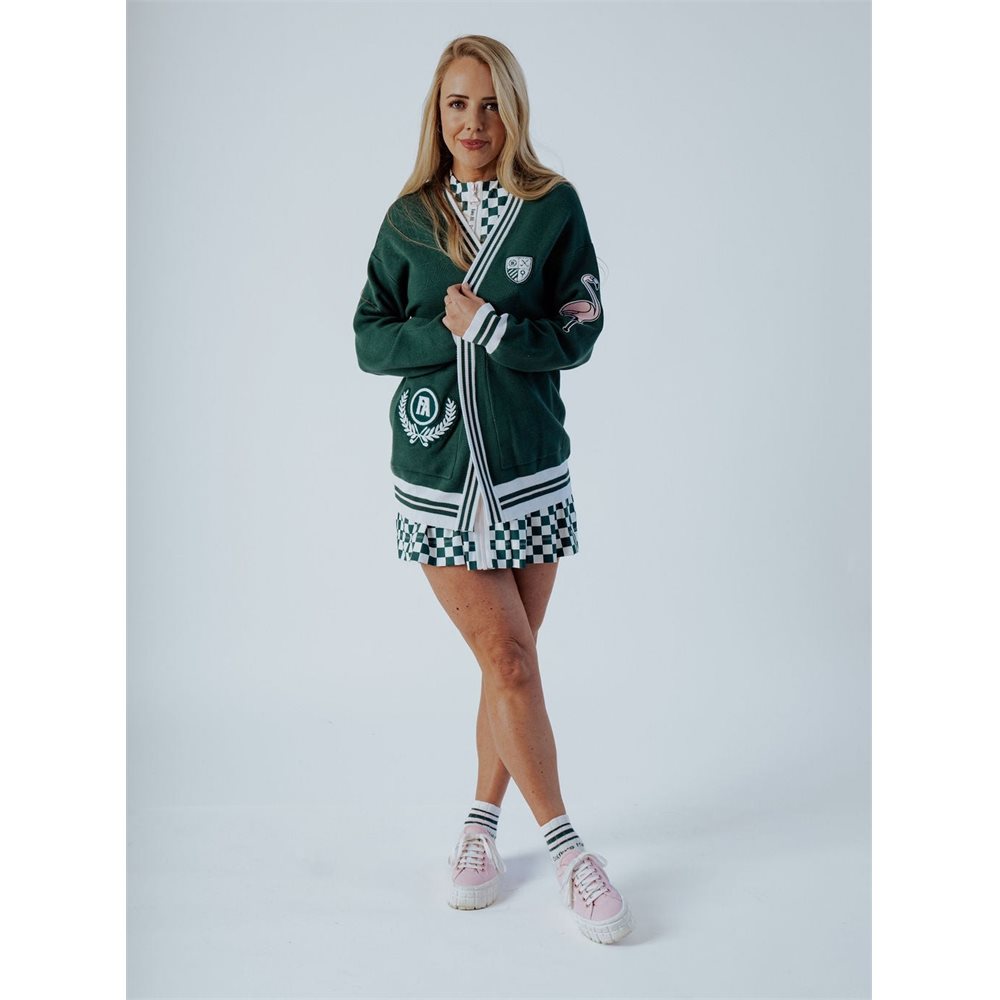 Women's Babe Cardigan