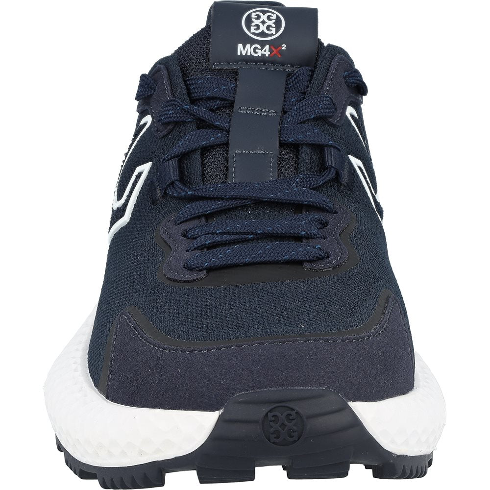 MG4X2 Knit Hybrid Cross Trainer Spikeless Golf Shoes