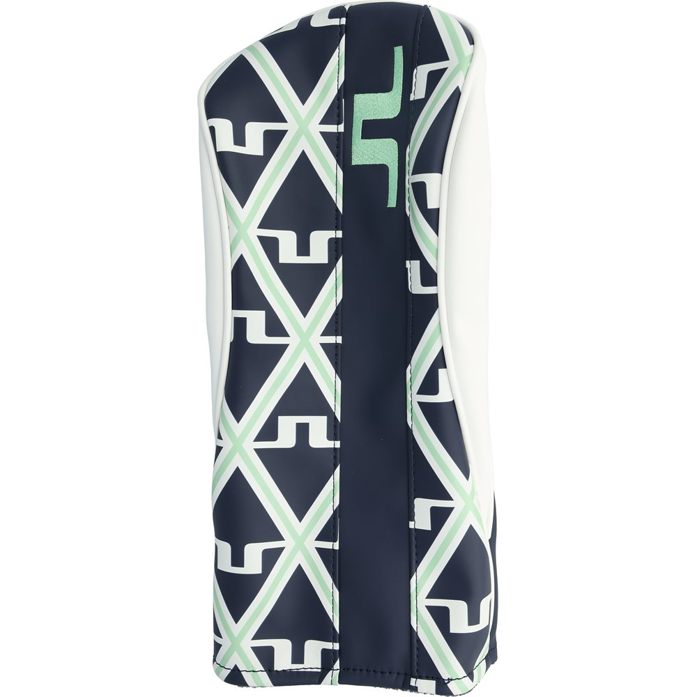 Driver Print Club Headcover