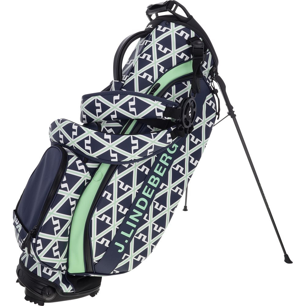 Print Player Stand Bag