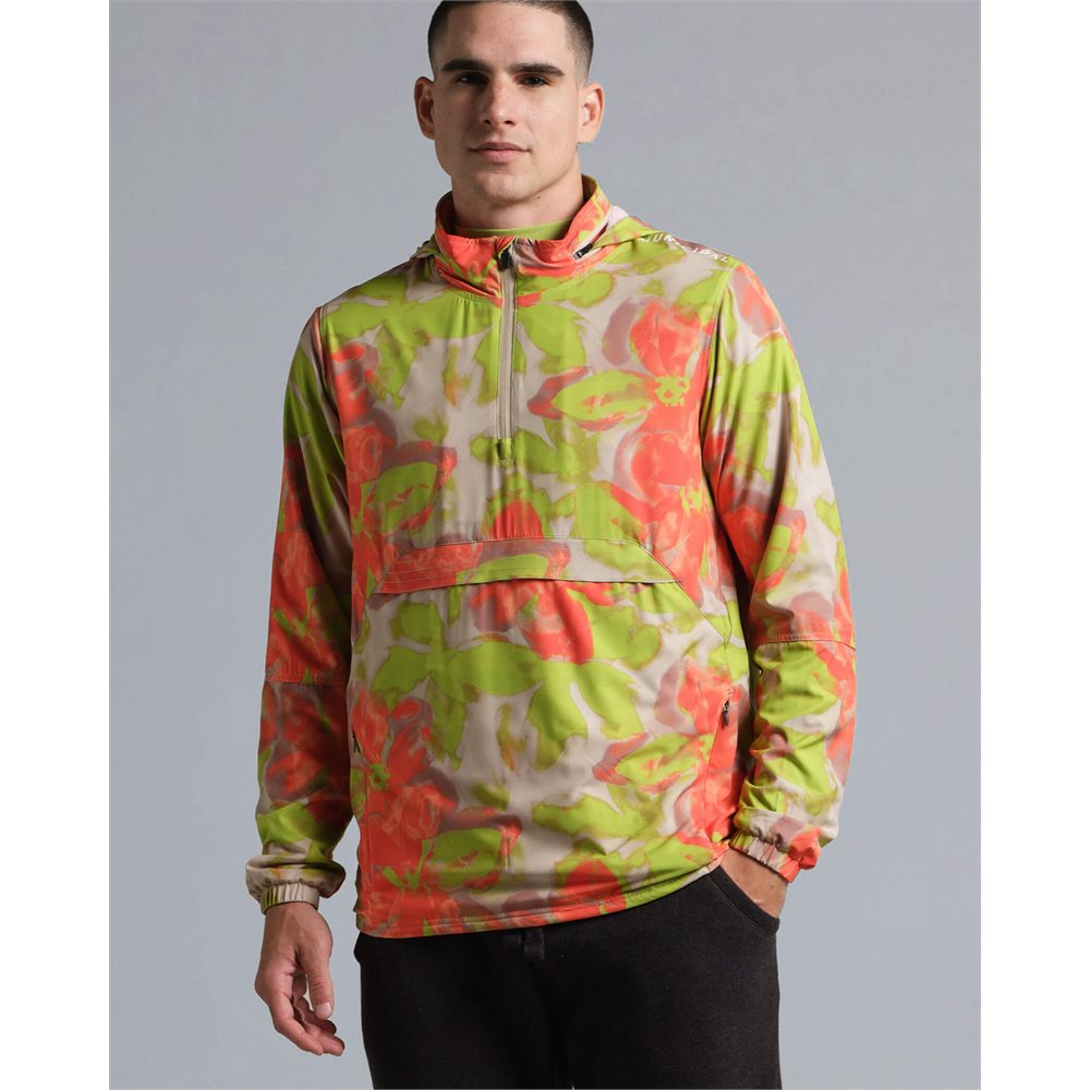 Sport Utility Anorak Jacket