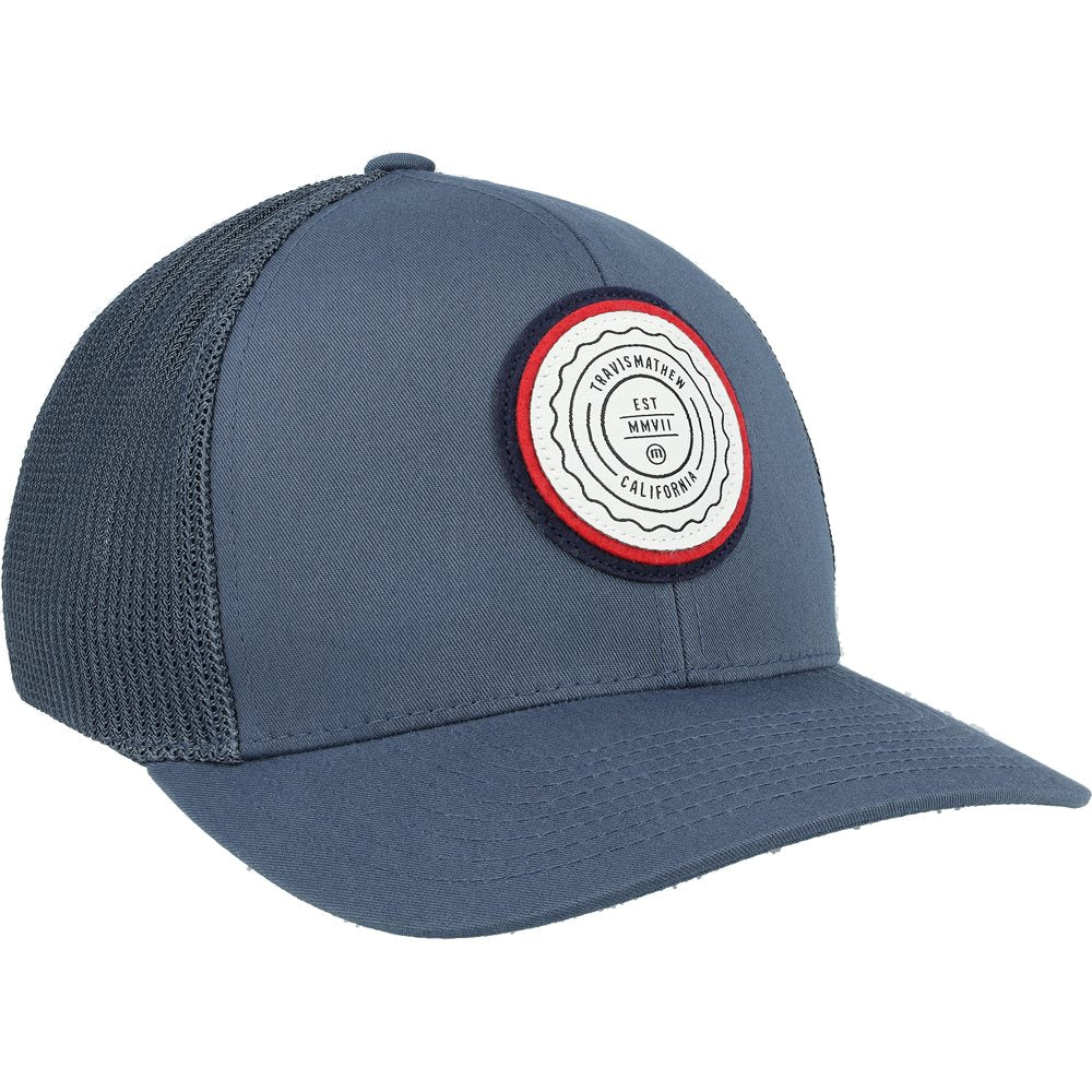 The Patch Hat