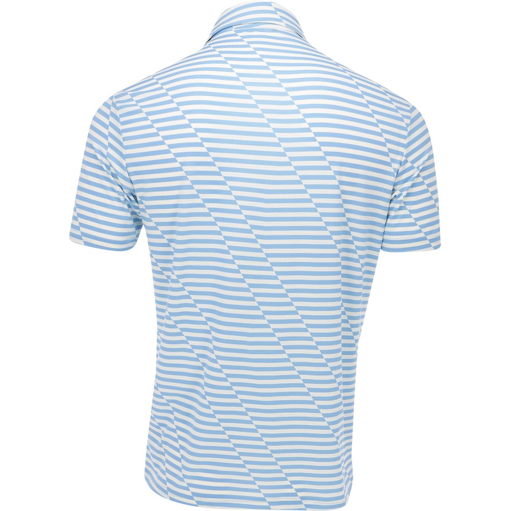 Ultimate365 Mesh Print Polo