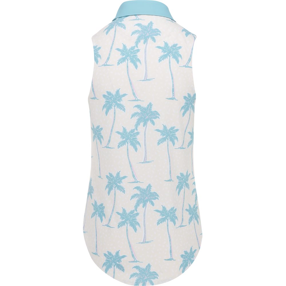 Women's Core Sleeveless HW Polo