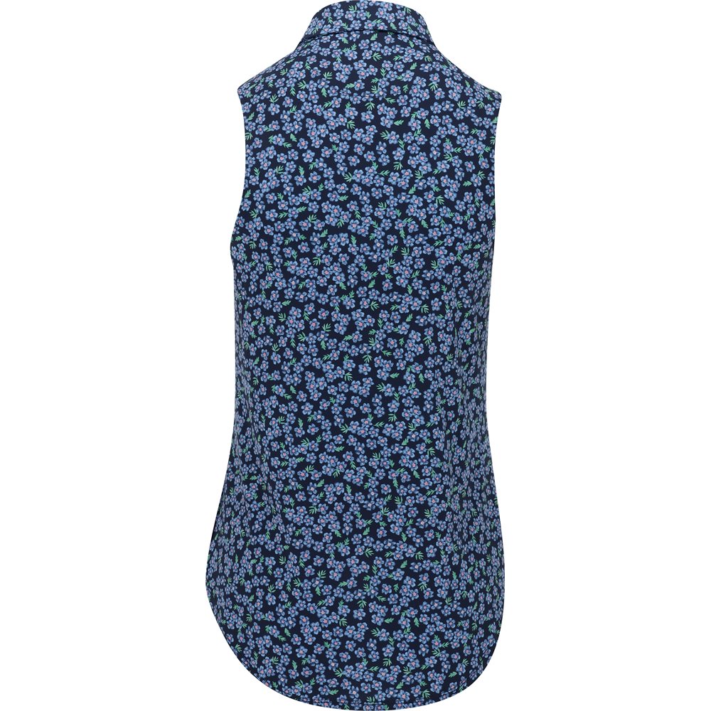 Women's Core Sleeveless Polo