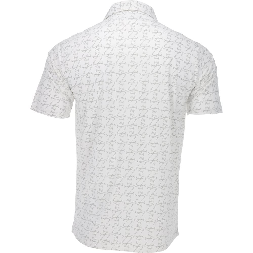 Snap Placket Polo