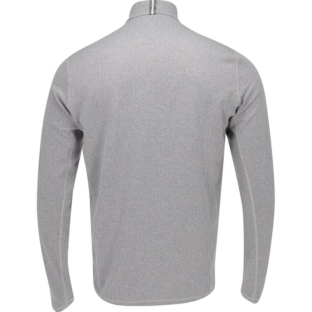 Palmer Doubleknit 1/4 Zip Pullover