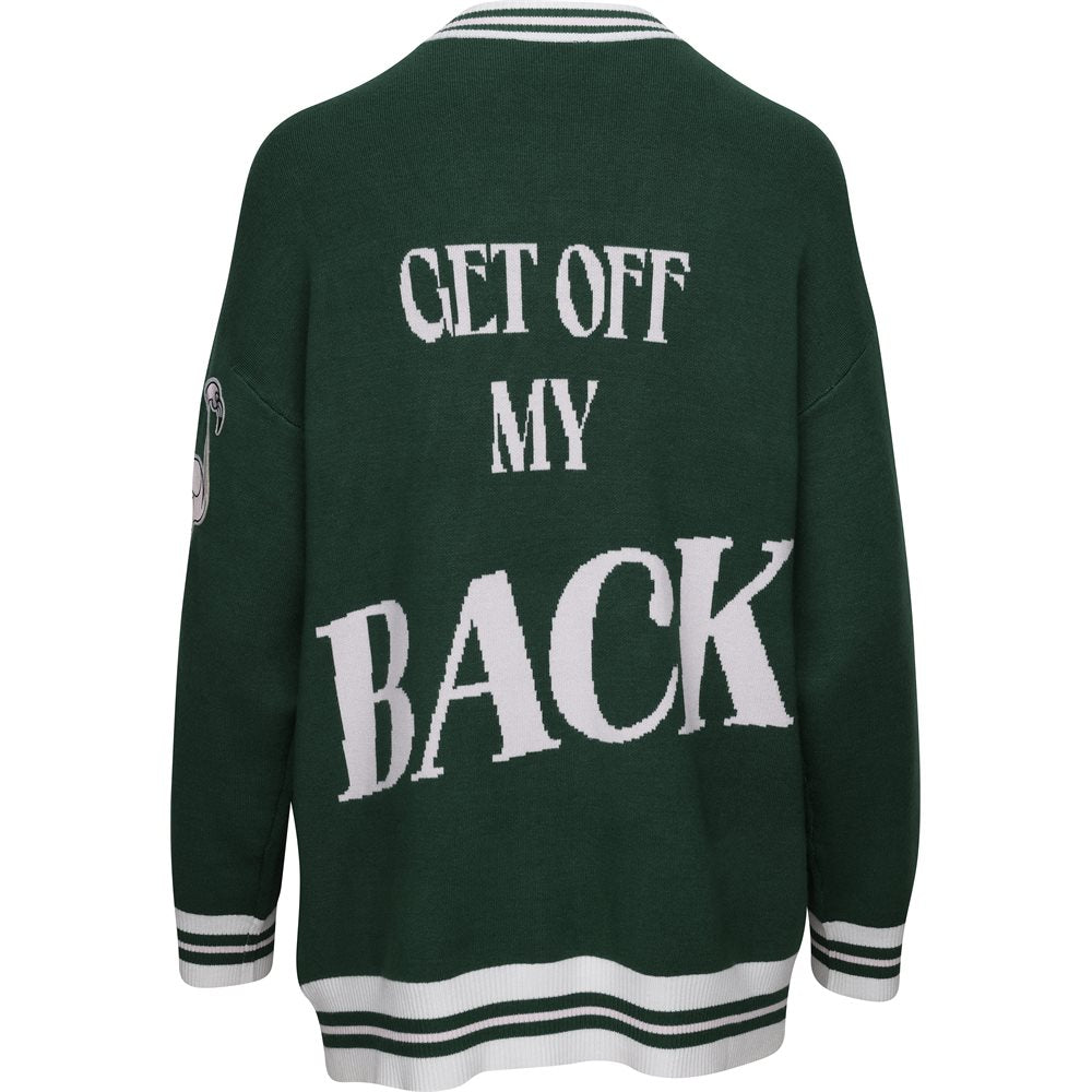 Women's Babe Cardigan