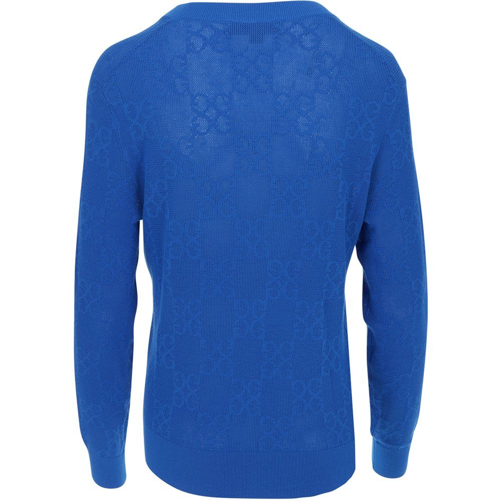 Women's Pointelle Long Sleeve Sweater