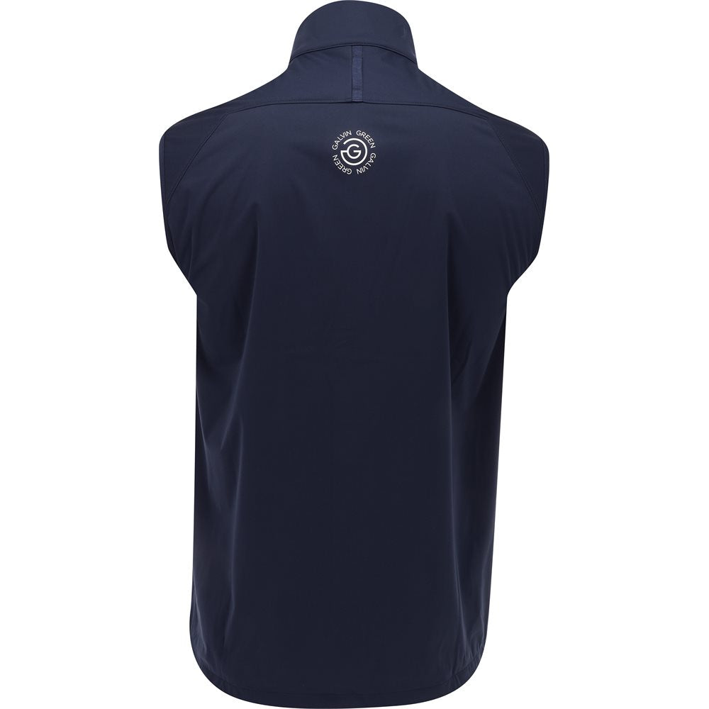 Lathan Windproof And Water Repellent Vest