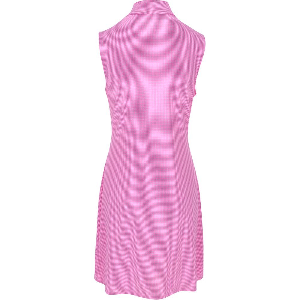 Women's Essential Check Dress - Fairway Styles