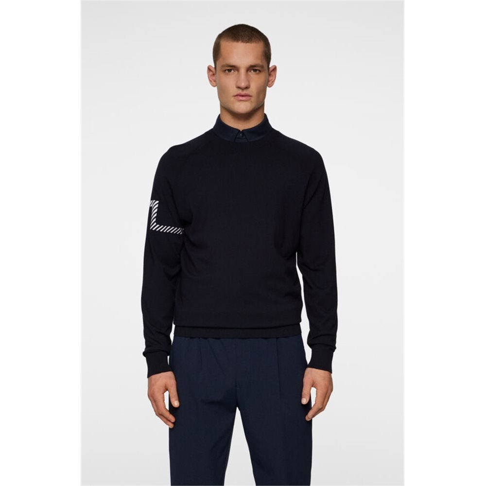 Heath Knitted Sweater - Fairway Styles