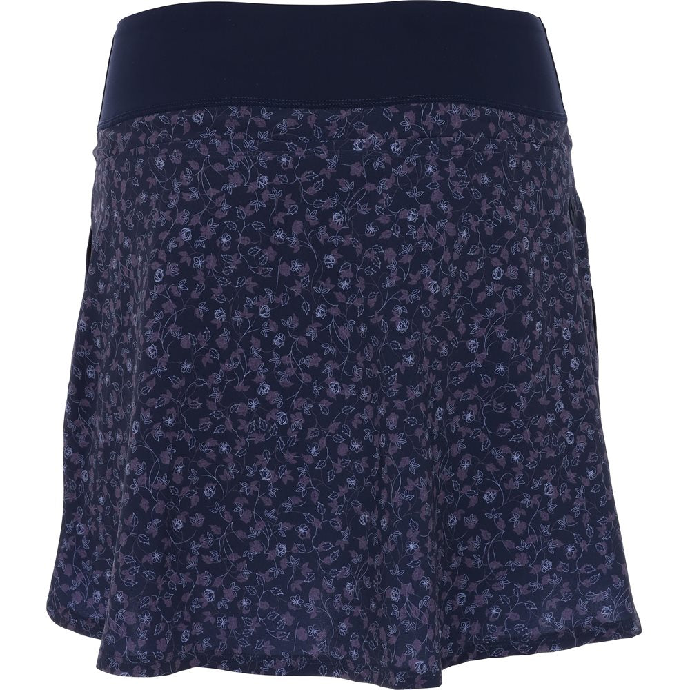 Women's PWRSHAPE Fancy Plants Golf Skirt