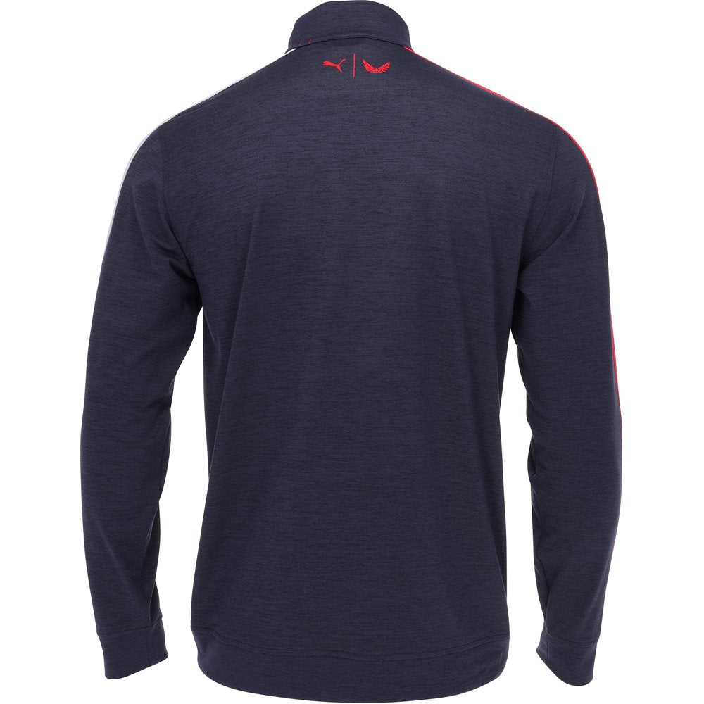 Volition United T7 1/4 Zip Pullover