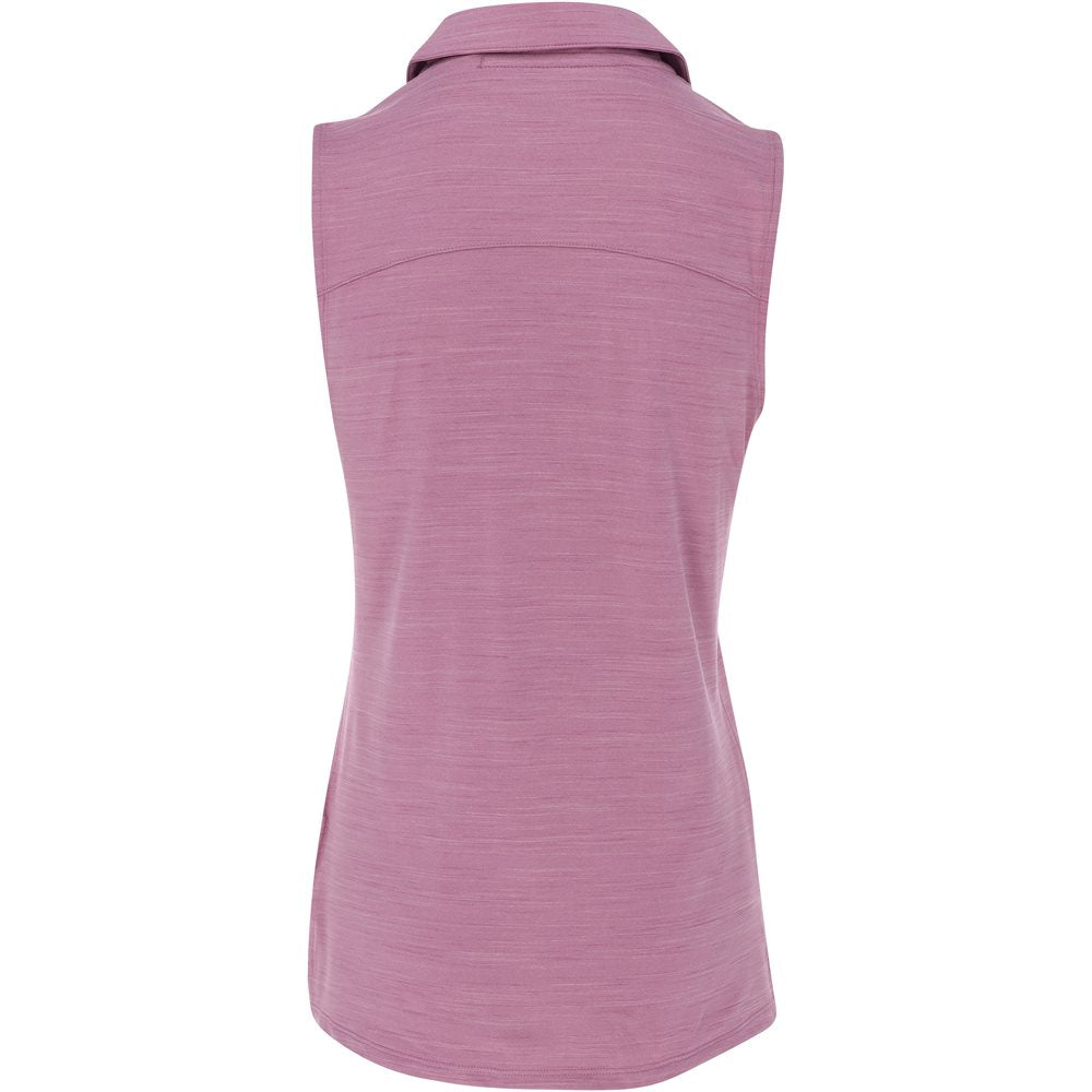 Women's CLOUDSPUN Coast Sleeveless Polo