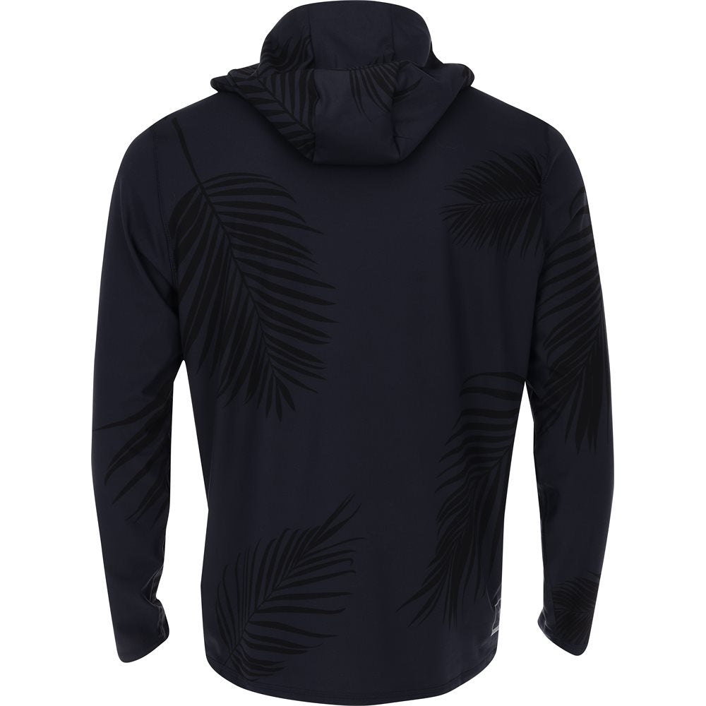 x PTC Palm Print Hoodie