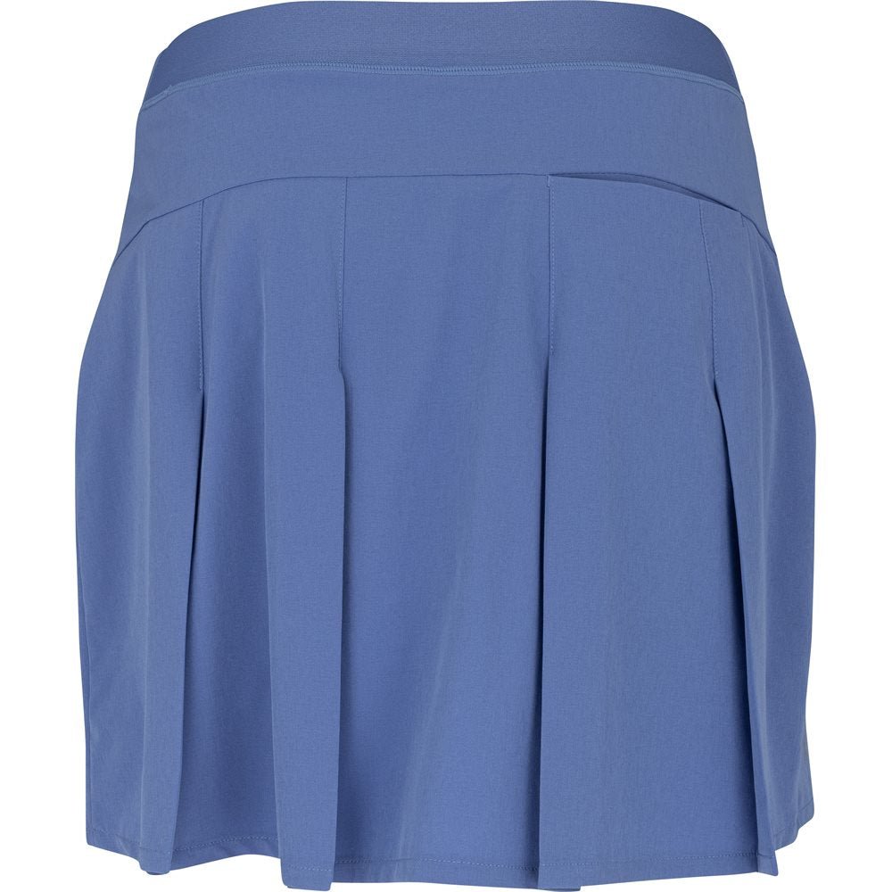 Women's Aim 4-Way Stretch With Back Pleats 15" Skort