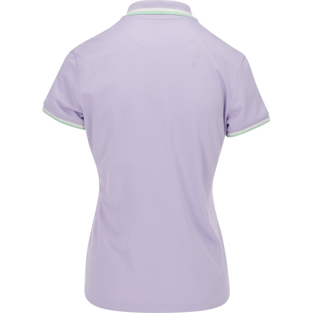 Women's Tour Pique Val Polo