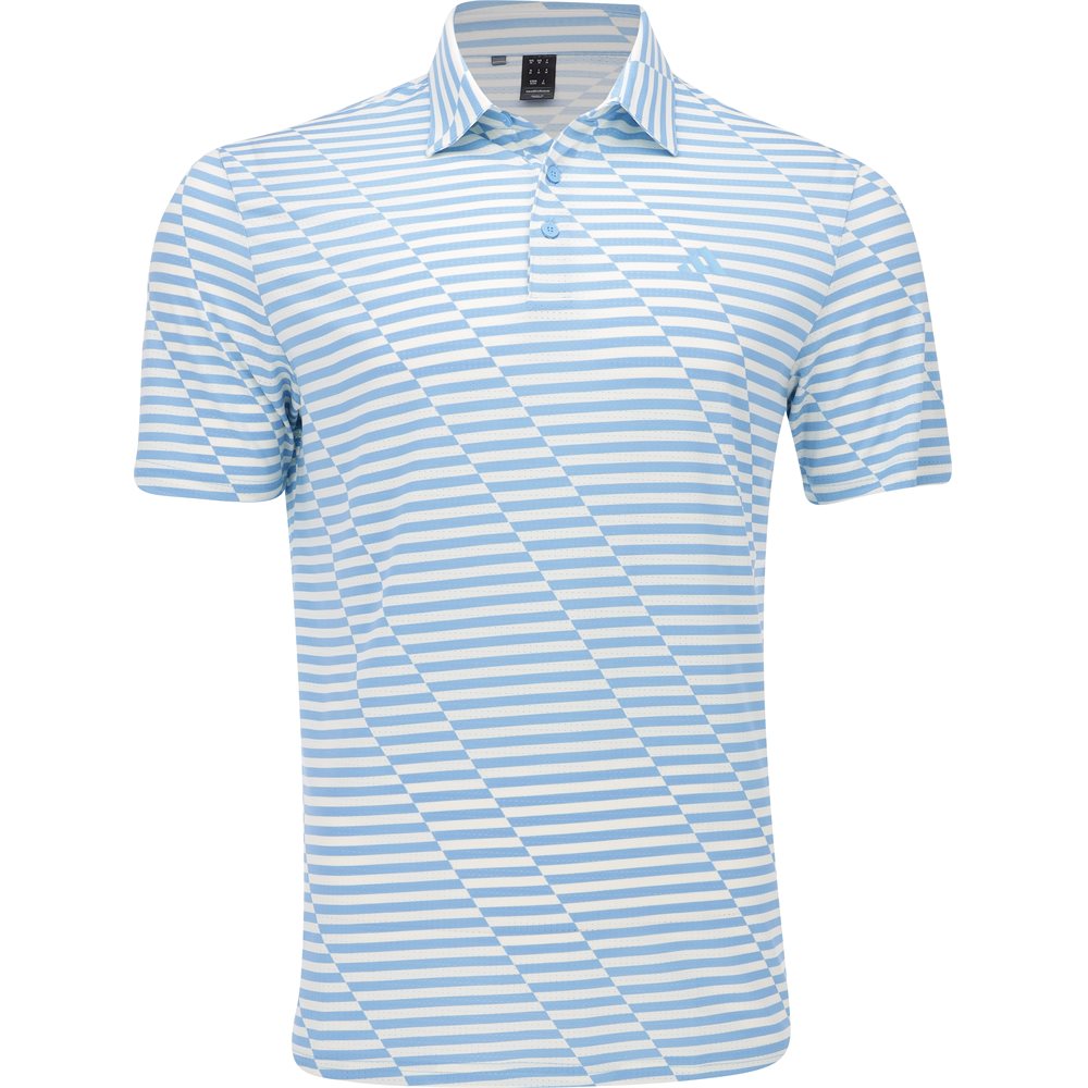Ultimate365 Mesh Print Polo