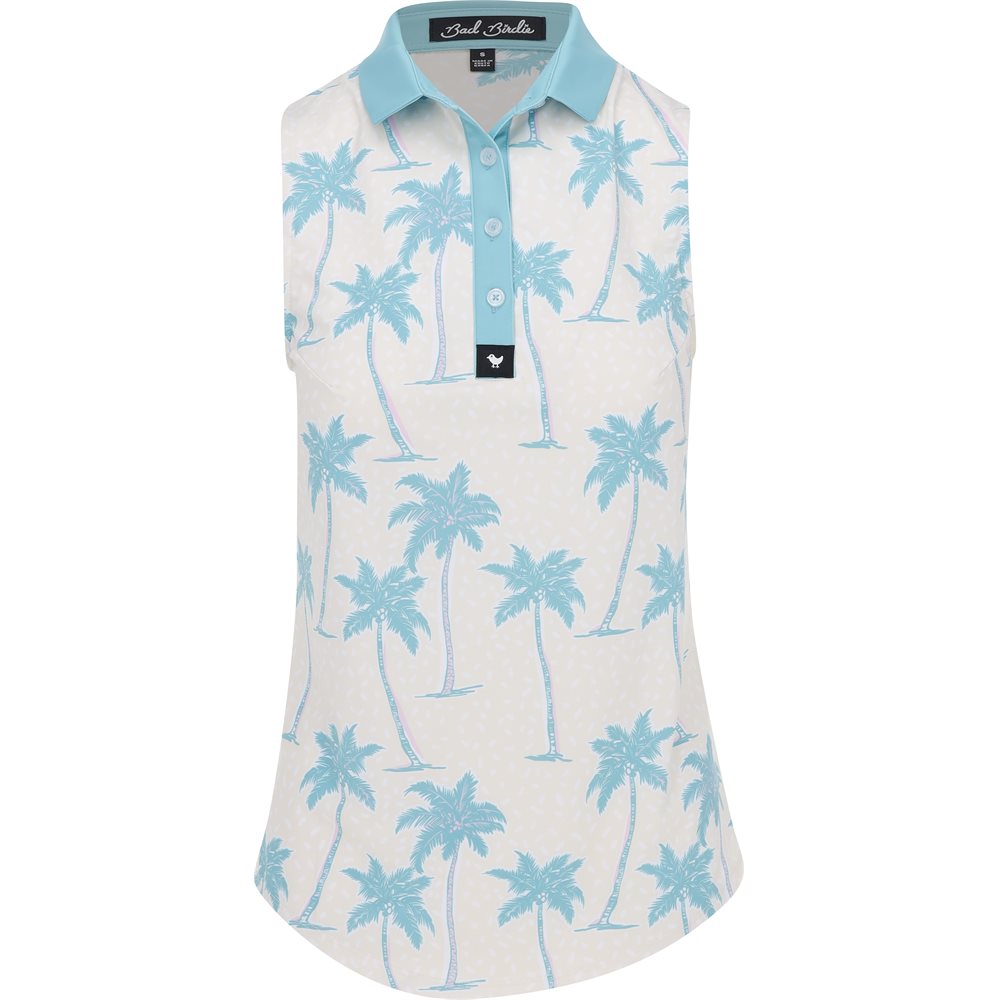 Women's Core Sleeveless HW Polo