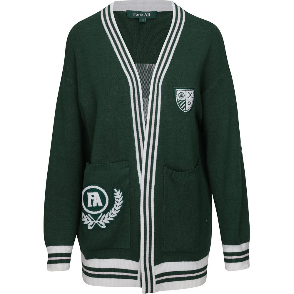 Women's Babe Cardigan