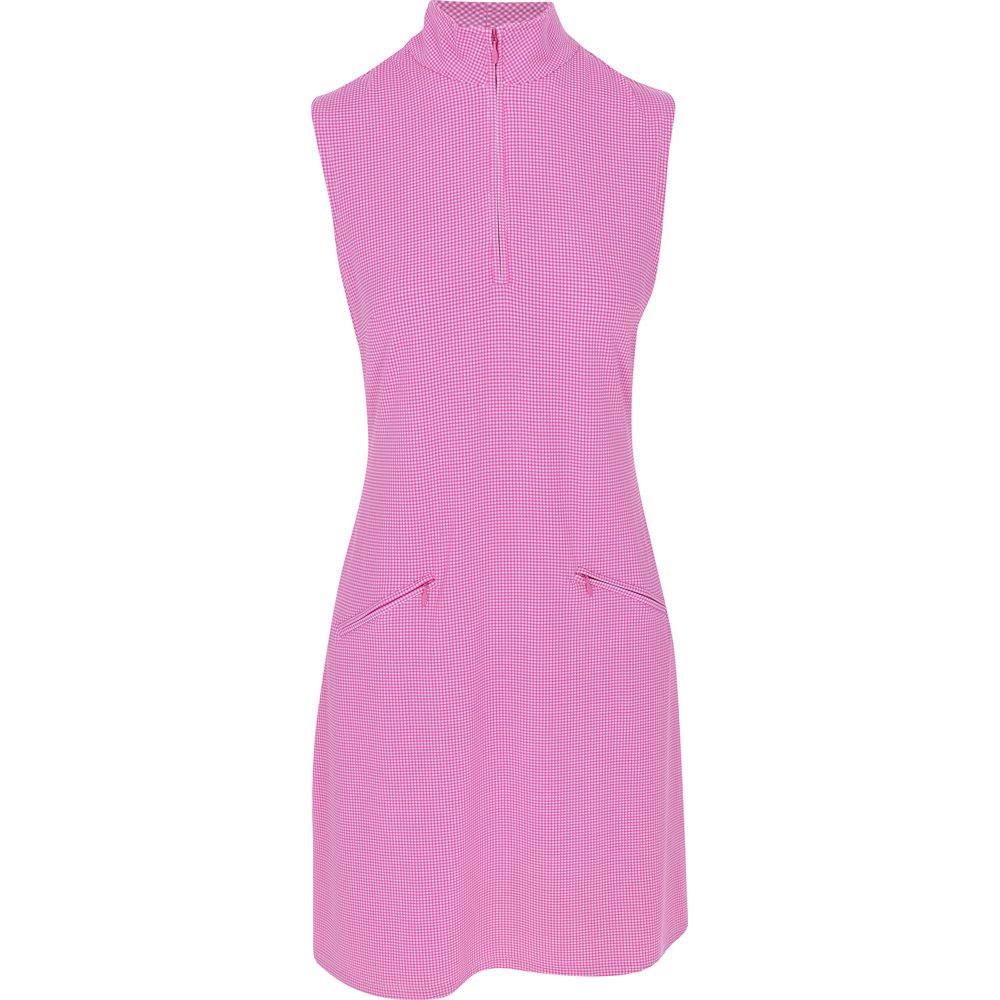 Women's Essential Check Dress - Fairway Styles