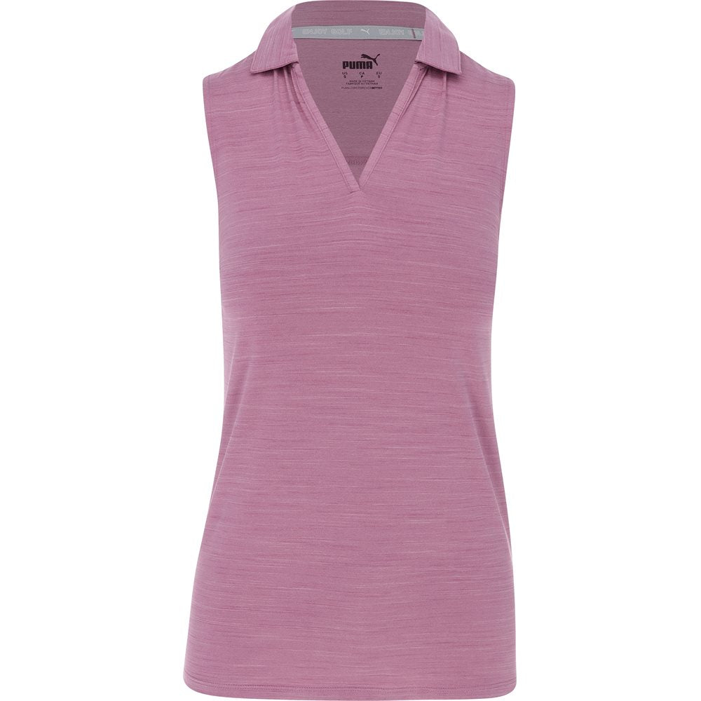 Women's CLOUDSPUN Coast Sleeveless Polo