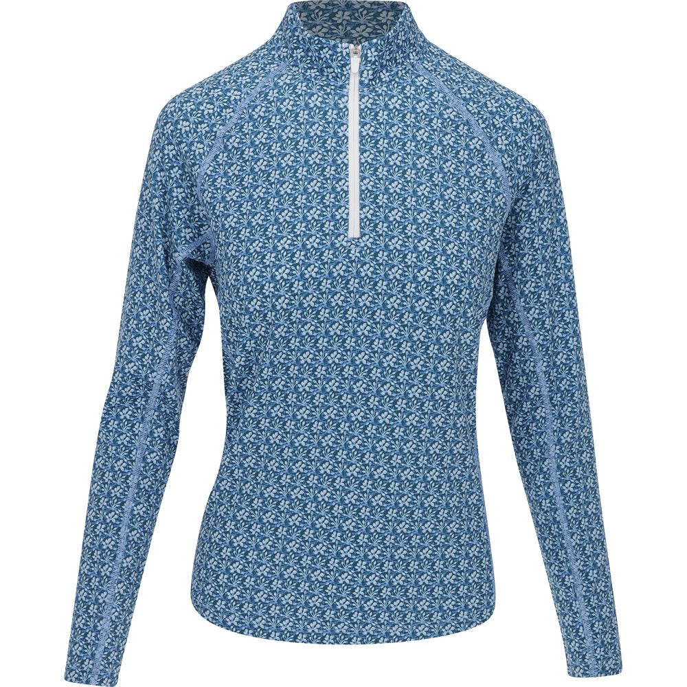 Women's You-V Essex 1/4 Zip Pullover