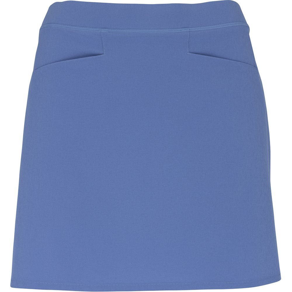 Women's Aim 4-Way Stretch With Back Pleats 15" Skort