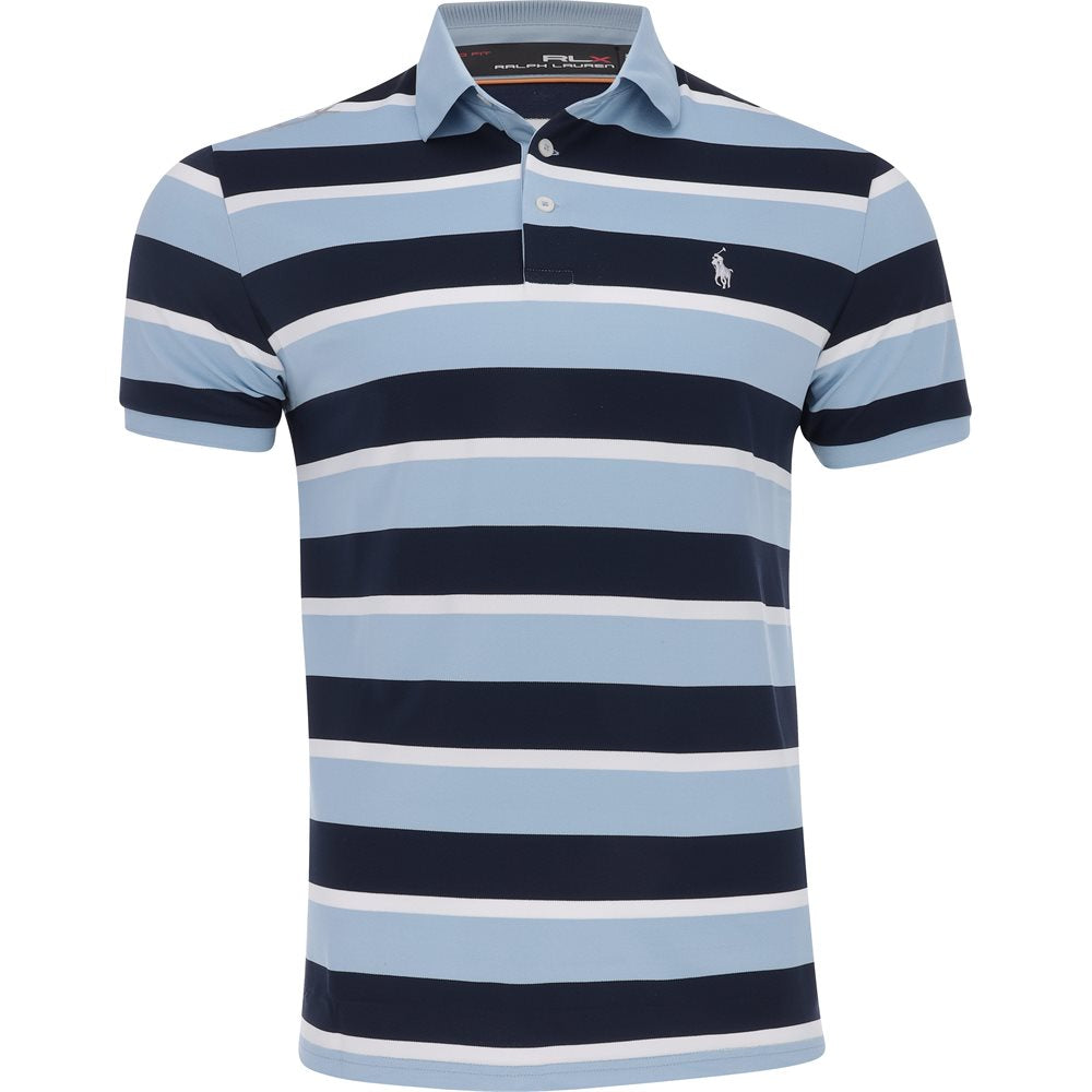 Air Tech Pique Profit Stripe Polo