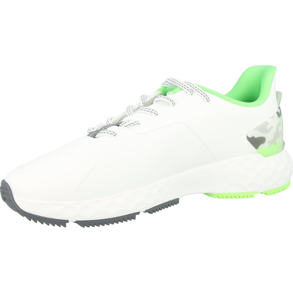 LE MG4+ Camo Contrast Spikeless Golf Shoes