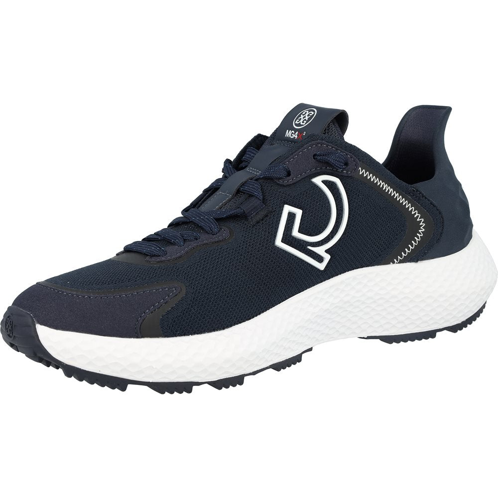 MG4X2 Knit Hybrid Cross Trainer Spikeless Golf Shoes