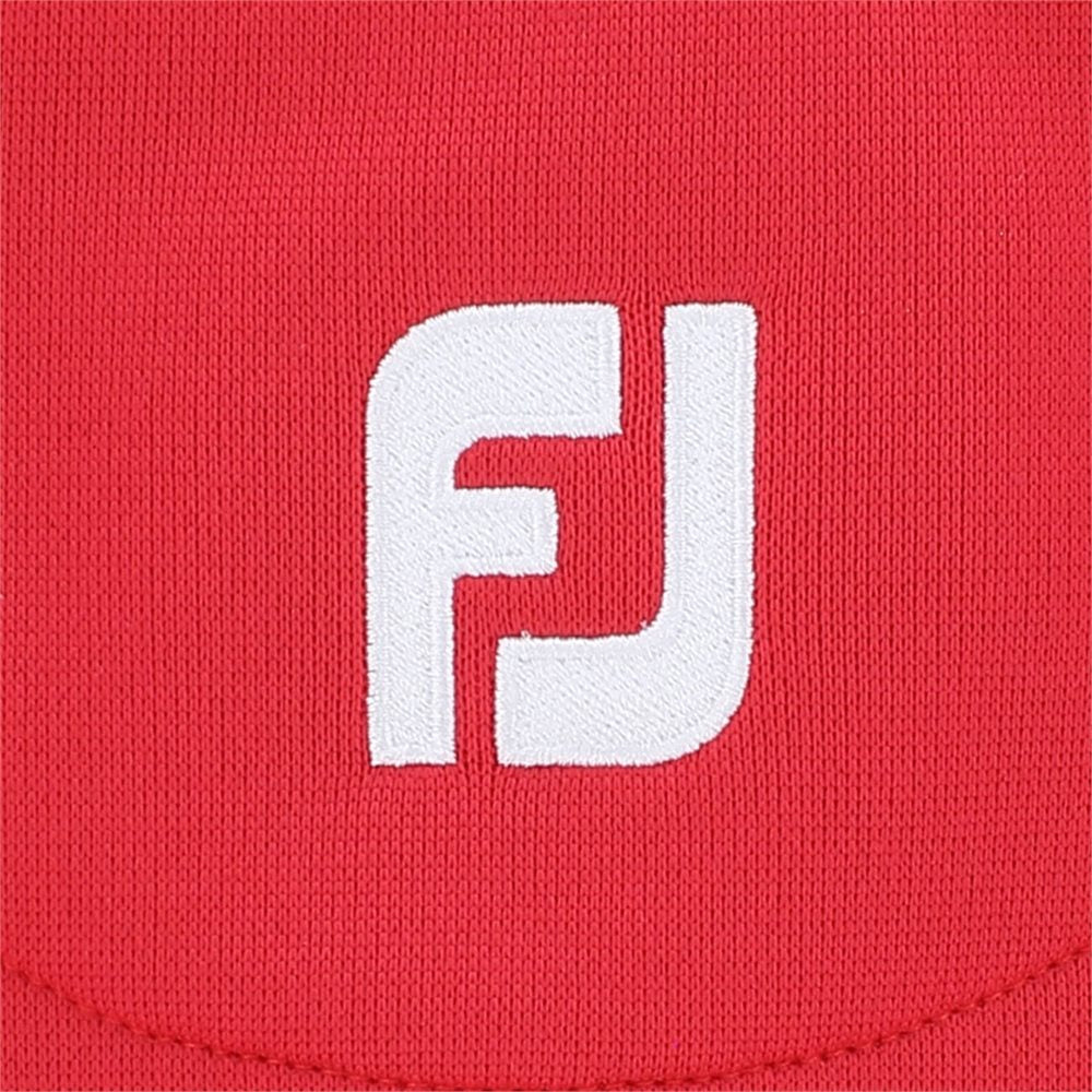 Juniors' 1/2 Zip Contrast Stitch Mid Layer