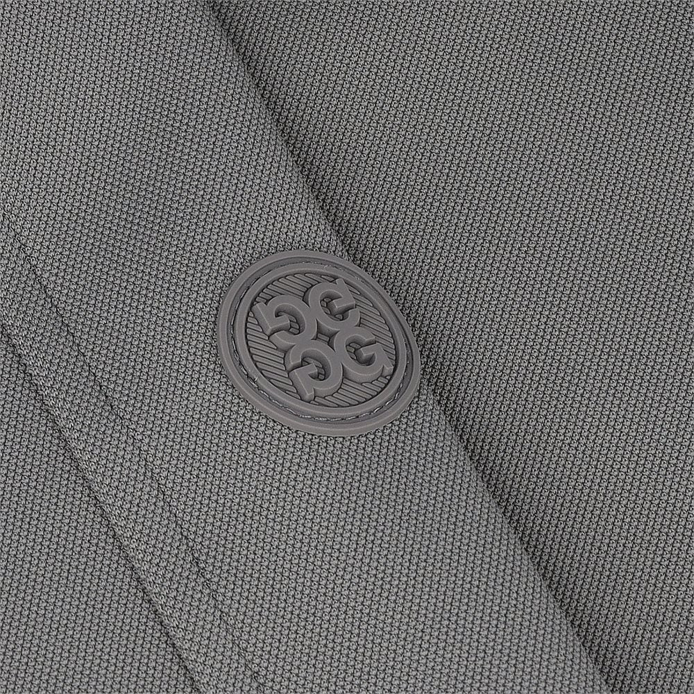 Wind Control Double Knit Pique Hooded Jacket