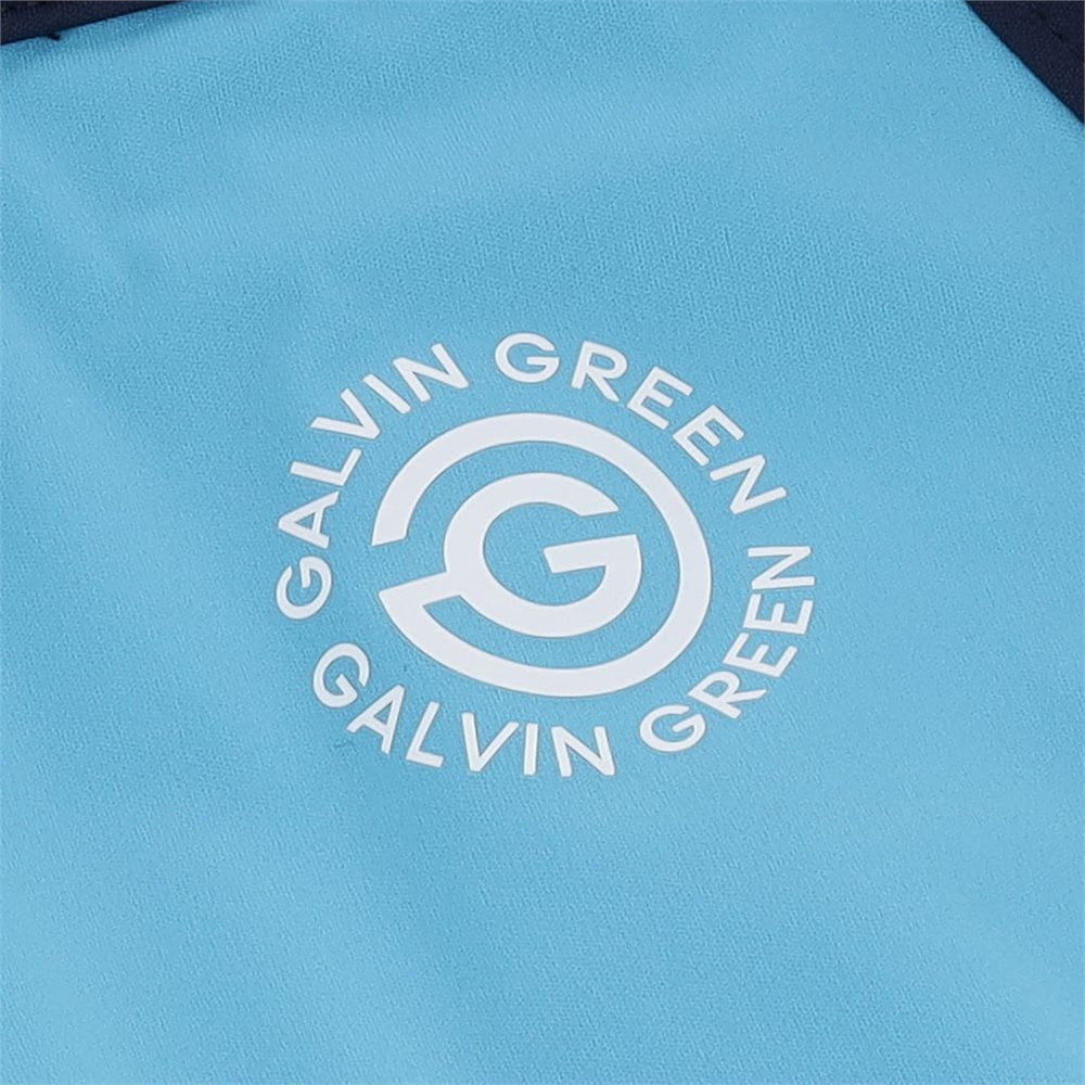 Lawrence Windproof And Water Repellent 1/2 Zip Jacket