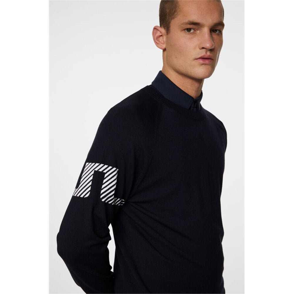 Heath Knitted Sweater - Fairway Styles