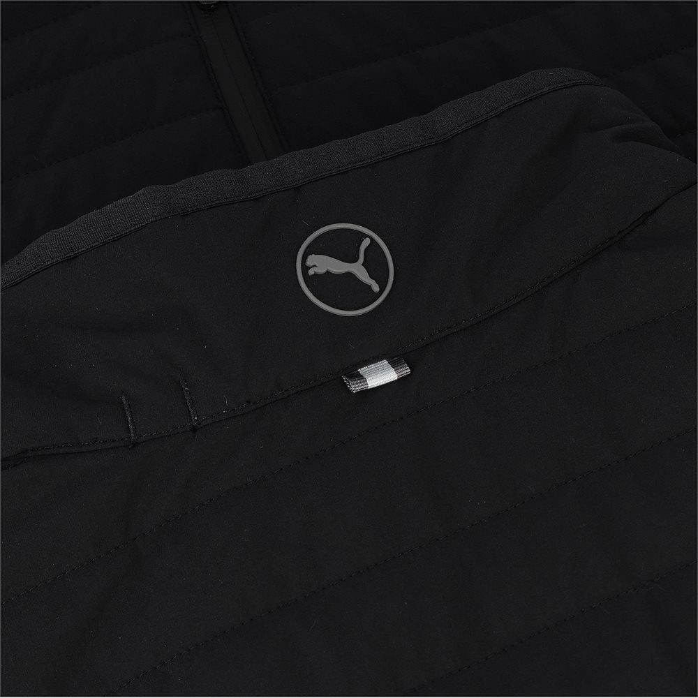 Scotia Quilted Jacket