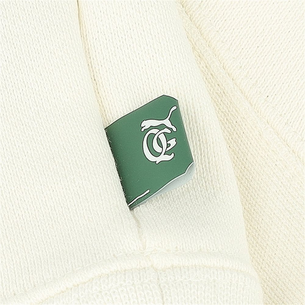 x Quiet Golf Graphic Crewneck Sweatshirt