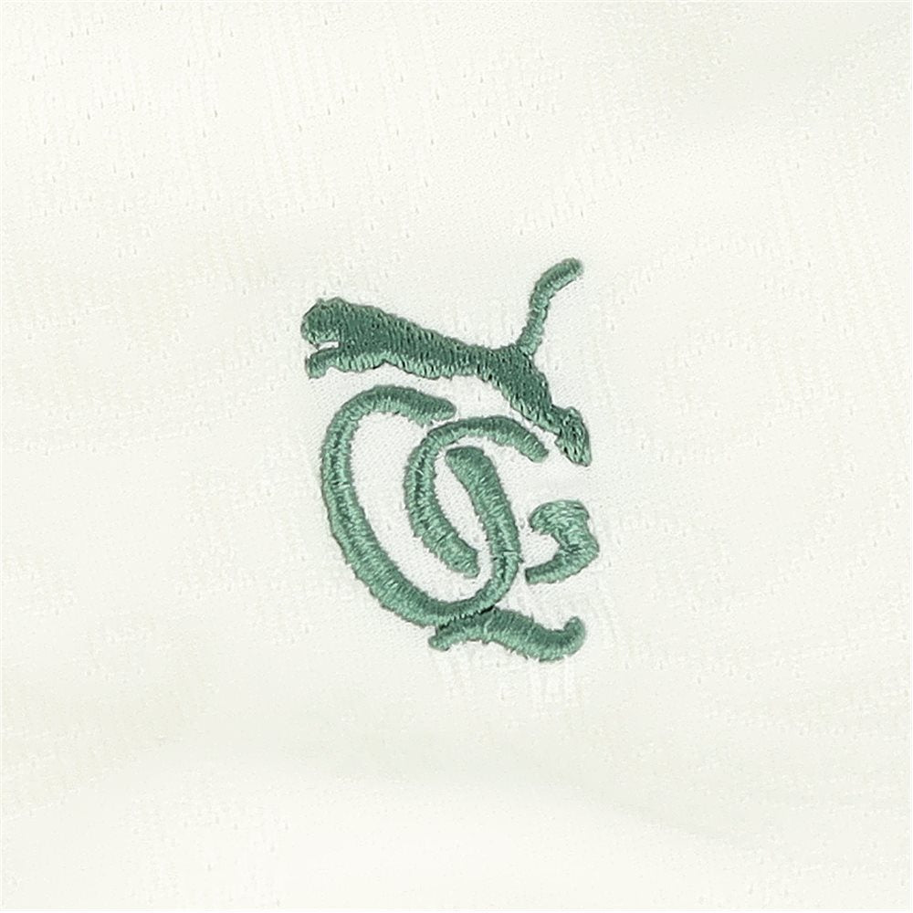 Women's x Quiet Golf Relaxed Crop Golf Polo