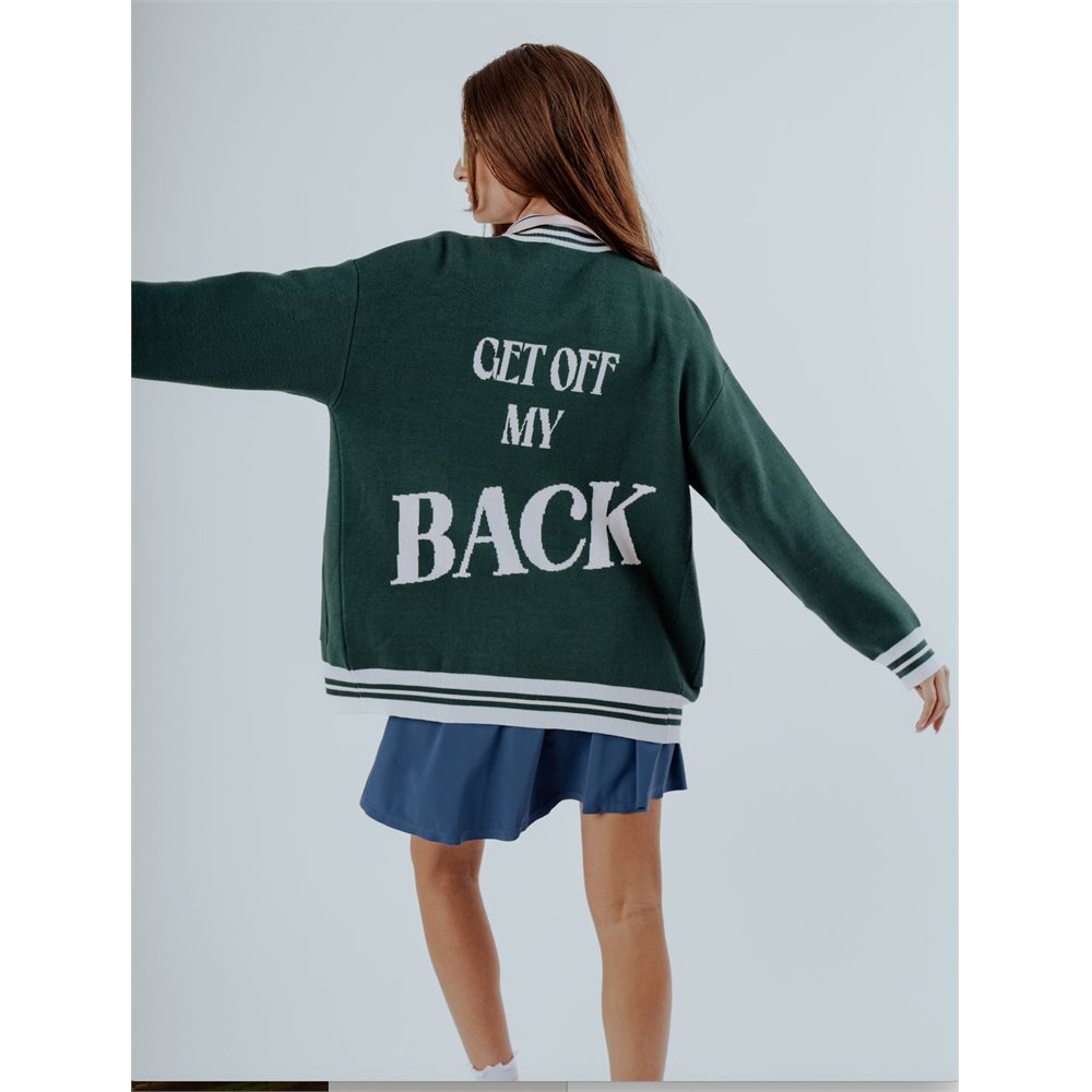 Women's Babe Cardigan