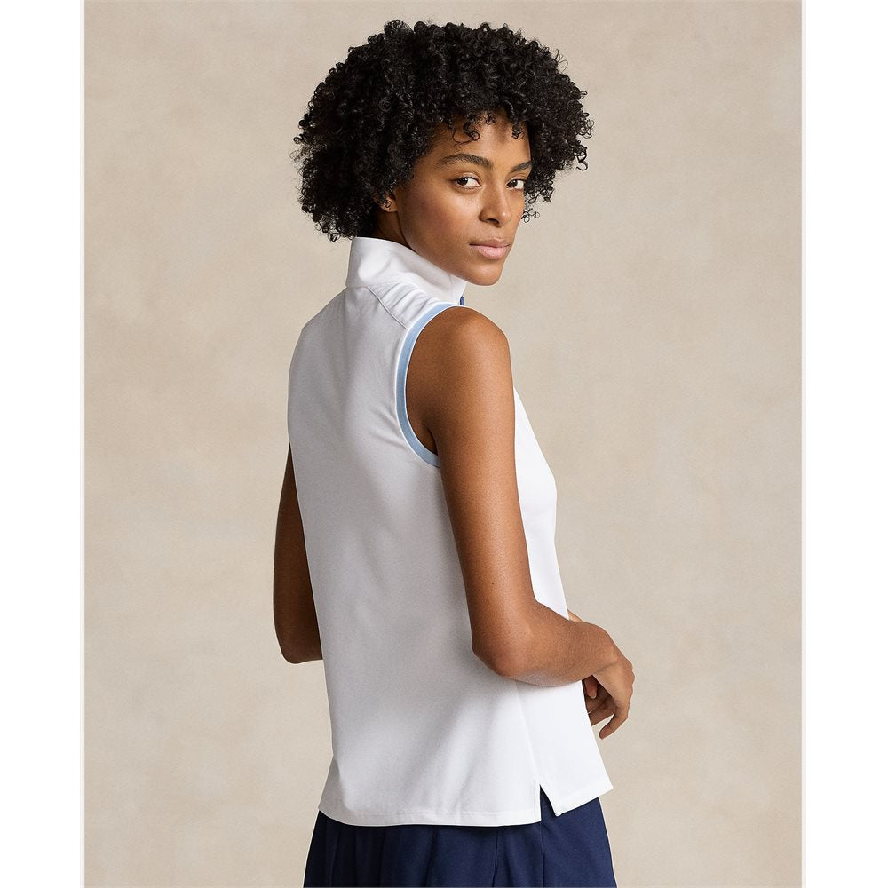 Women's Air Tech Pique Tricolor Midlayer