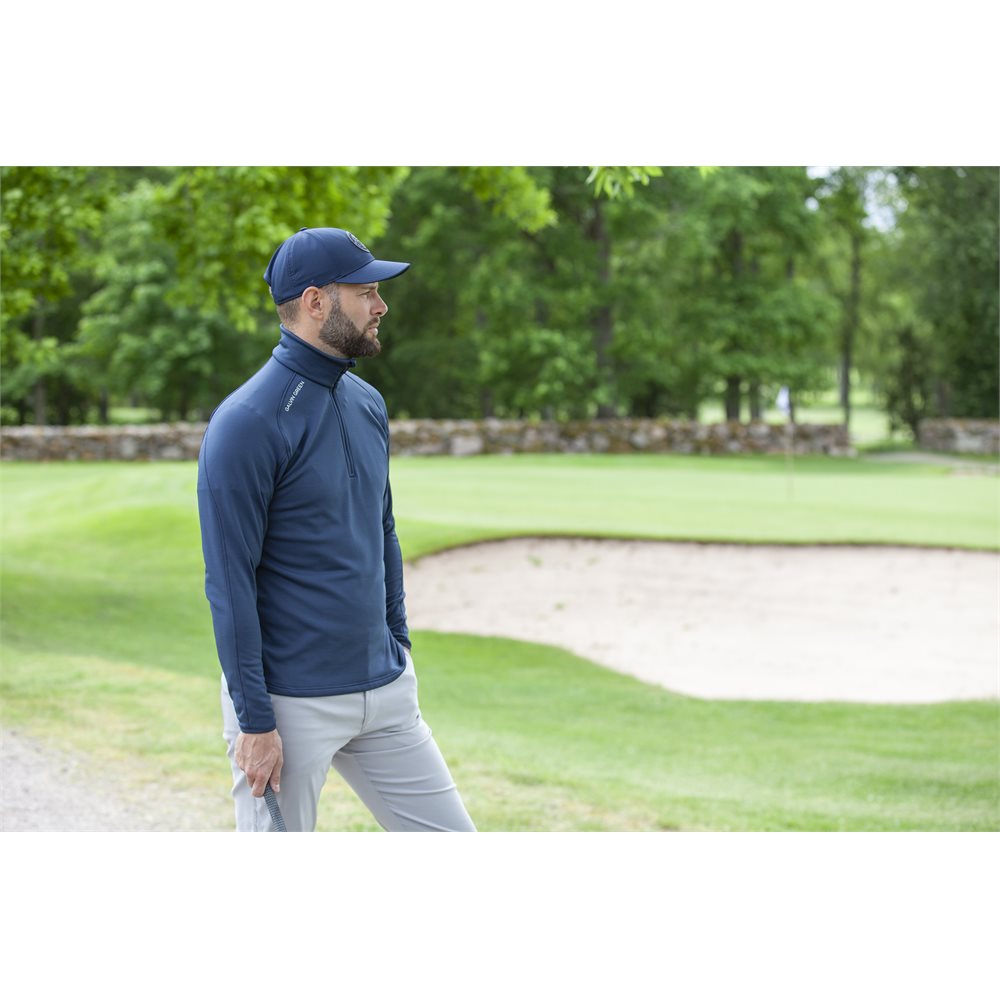 Drake 1/2 Zip Pullover