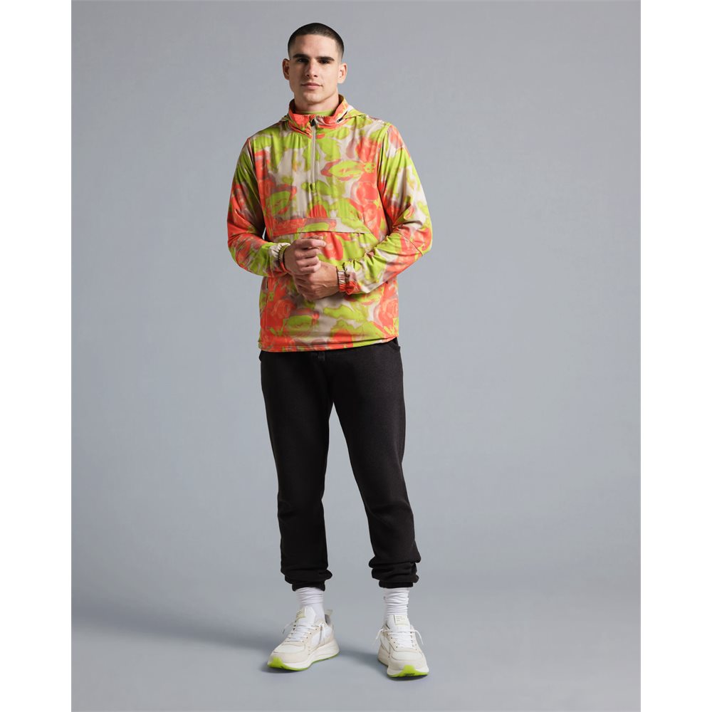 Sport Utility Anorak Jacket