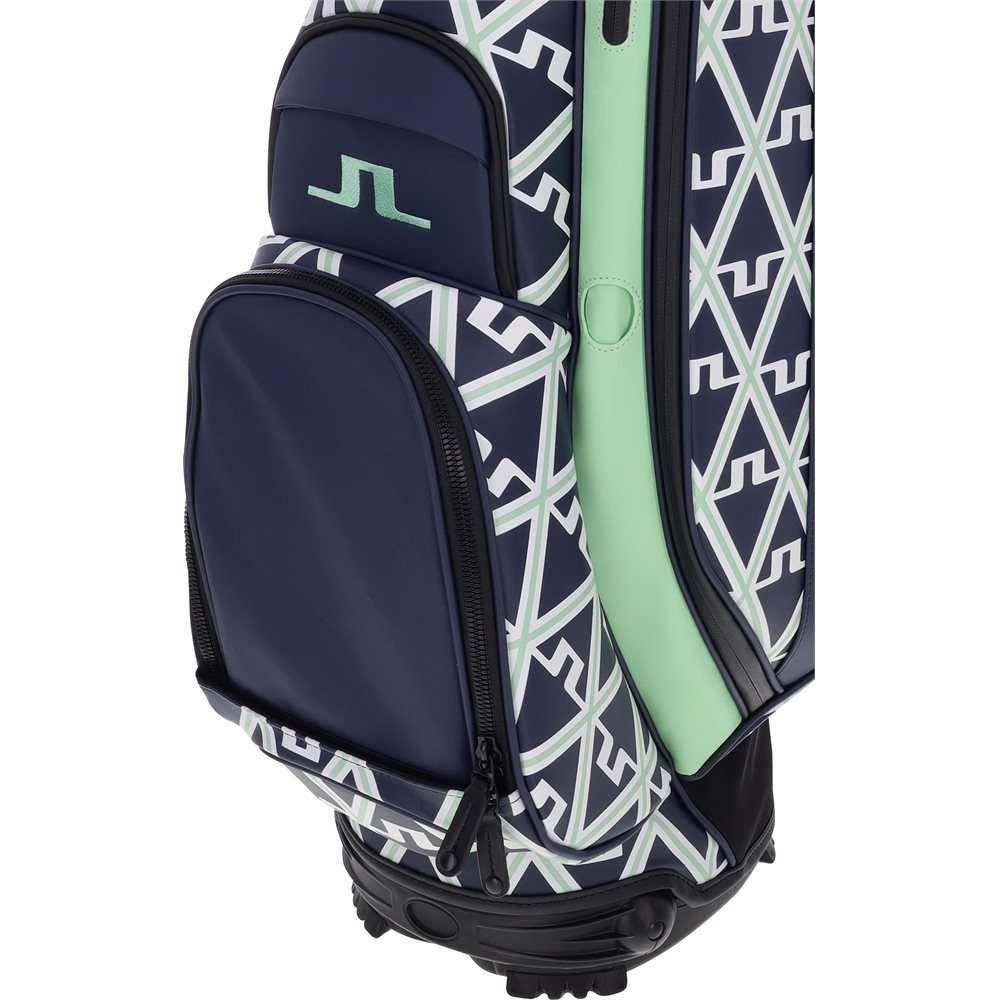 Print Player Stand Bag