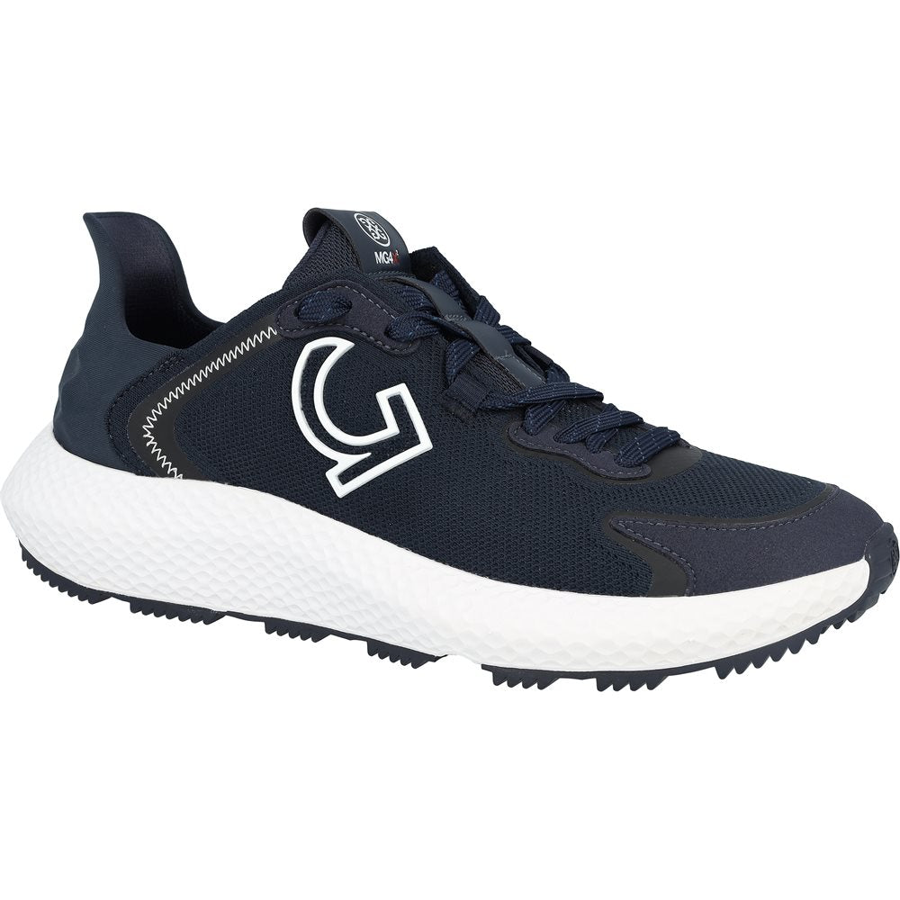 MG4X2 Knit Hybrid Cross Trainer Spikeless Golf Shoes