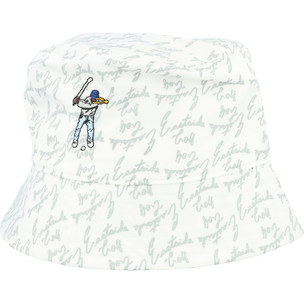 Script Bucket Hat