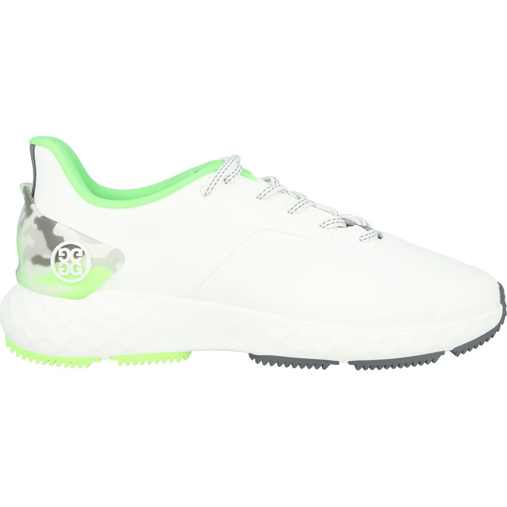 LE MG4+ Camo Contrast Spikeless Golf Shoes