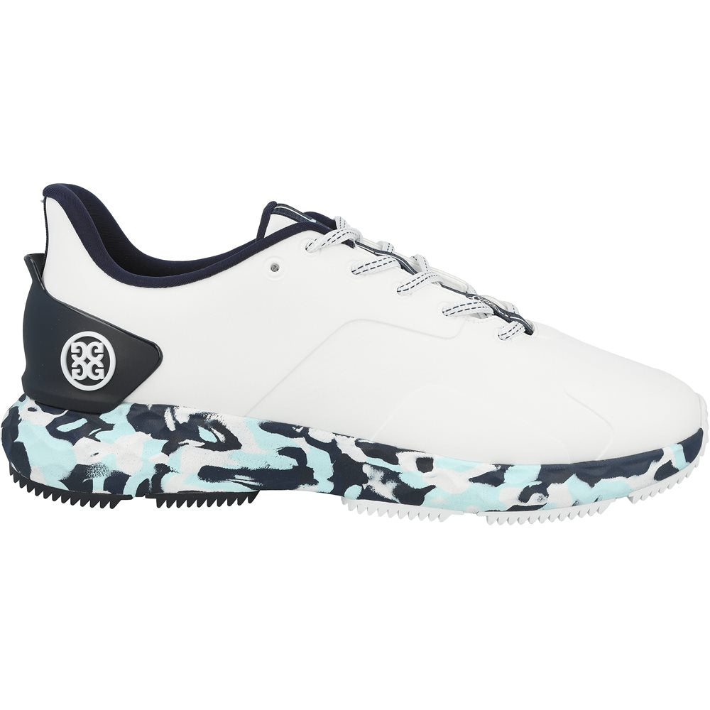 MG4+ Camo Sole Spikeless Golf Shoes