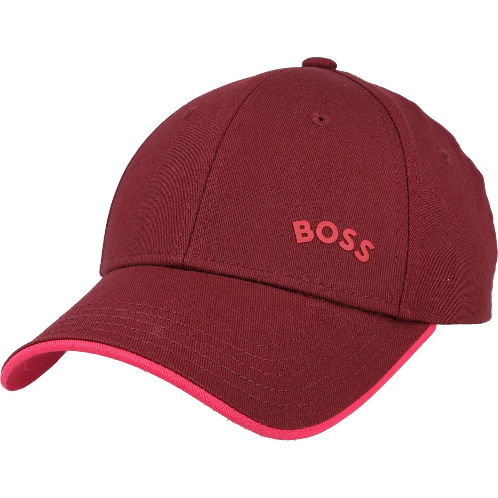 Cap Bold Curved Logo Hat