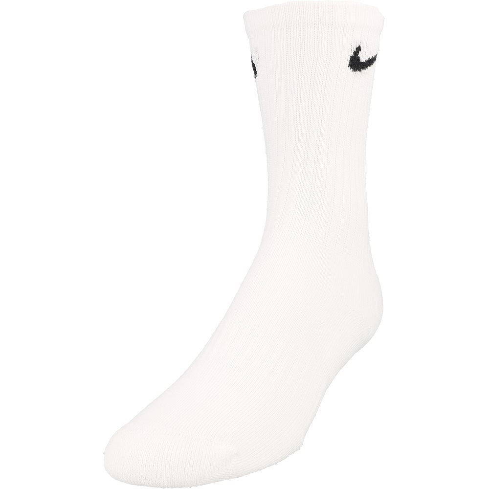 Everyday Cushioned 3 Pack Crew Socks
